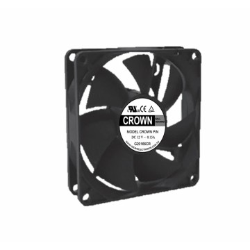 80x25 Charger DC FAN A6 heater