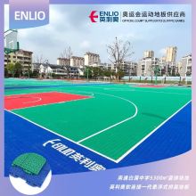 Tennis Court Floor stabile multifunzionale