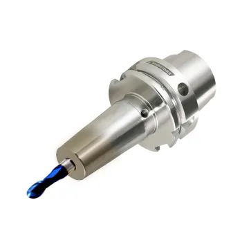 2024 HSK Shrink Fit Chuck Collet Tool Holders for CNC Milling Systems