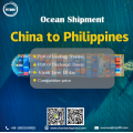 Shantou Port Ocean Freight 운송 Davao