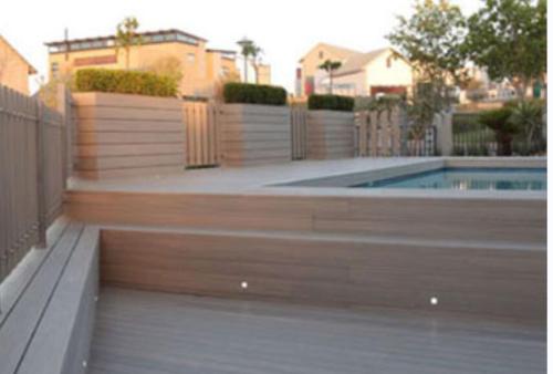 Traditional Decking