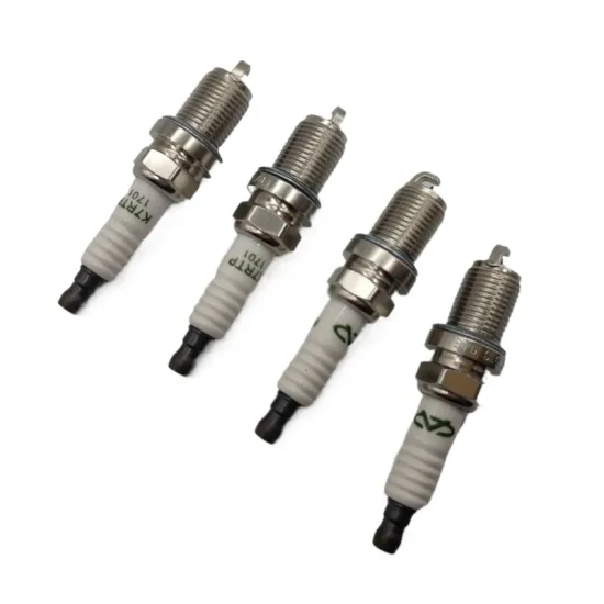 Alloy Spark Plug for 4-Cylinder 2.4L and 2.0L Automobile Engines (K7)