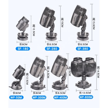 Sobo Fish Tank Cross Flow Circulation Water Pump