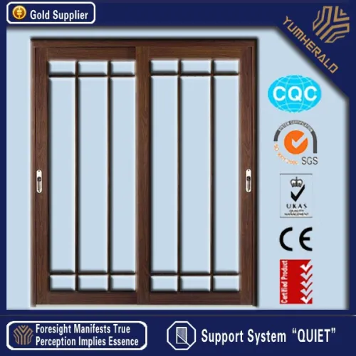 Aluk Interior Office Doors With Windows, High Quality Aluk Interior