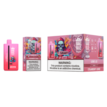 Bang 40000 Vape Pen Smart Screen Wholesale Hungary