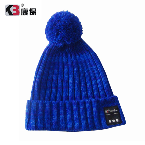 2015 desined  winter hat bluetooth hat