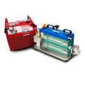 micro duct blower fiber optic cable blowing machine
