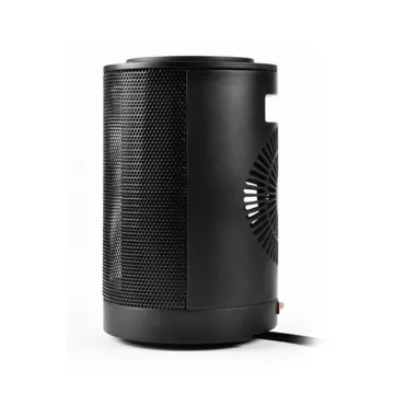 1200W New Design Freestanding Overheat Protection Portable Room Heater Fan