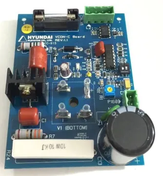 VCON-C Board Rev:1.1 for Hyundai Elevators CC-915