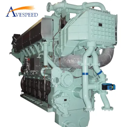 Yanmar Diesel Marine Engines