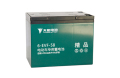 Batería de plomo ácido sellada recargable de alto rendimiento