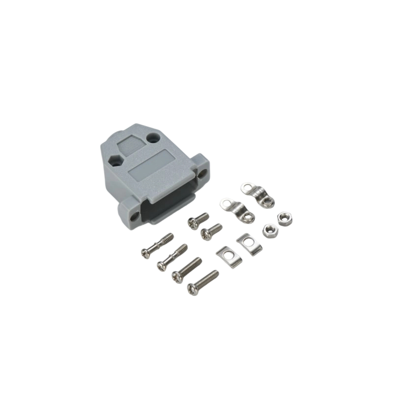 Gray lock housing 9P-78P double and triple row and accessories