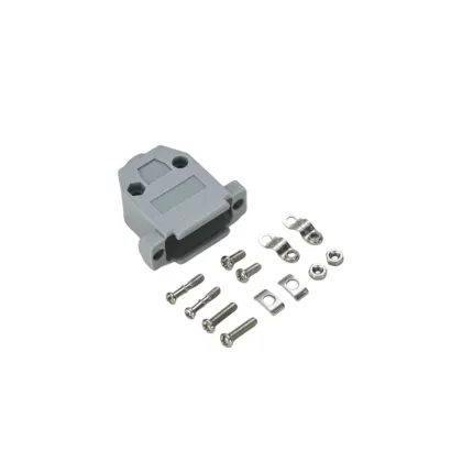 Gray lock housing 9P-78P D-Sub Connectors