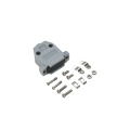 Conectores D-Sub 9P-78P con carcasa de cerradura gris