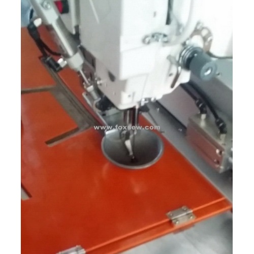 Automatic Pattern Sewing Machine for Shoes