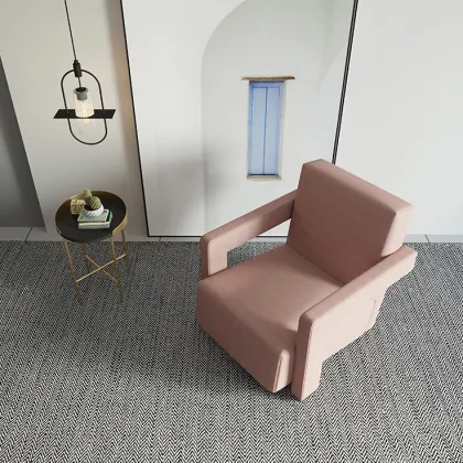 Living Room Home Office Furniture Leisure Sofa Chair