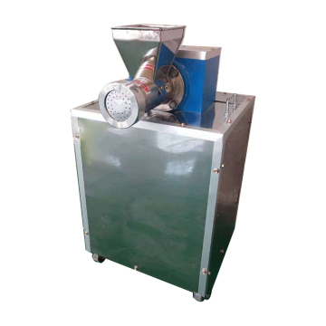 High Quality 370W Automatic Macaroni Spaghetti Production Pasta Making Machine