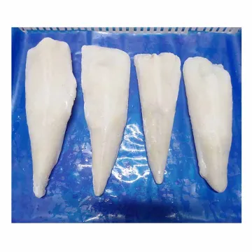 frozen seafood monkfish tails,new iqf frozen skin-off monkfish tail