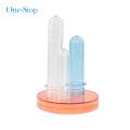 color transparent PET tube