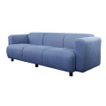 Normann Copenhagen Fabric Swell Sofa Reproduction