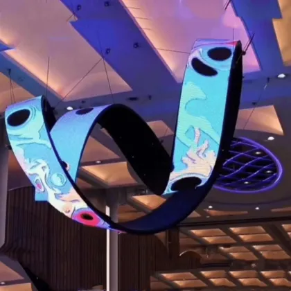 6.42 Inch FHD 1080*2340 Flexible OLED Touch Screen Display