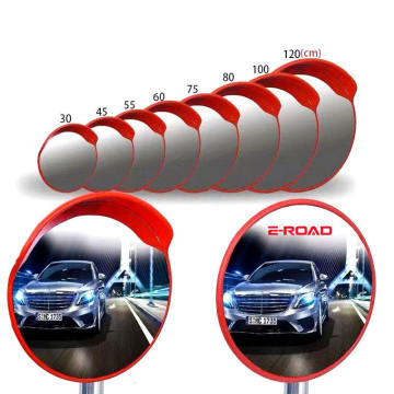 Outdoor and Indoor Acrylic Concave and Convex Mirrors - 45cm to 100cm