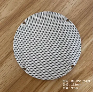 Loudspeaker wire mesh/Speaker speaker mesh