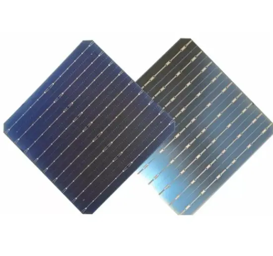 HY 9bb Mono Solar cell for home use