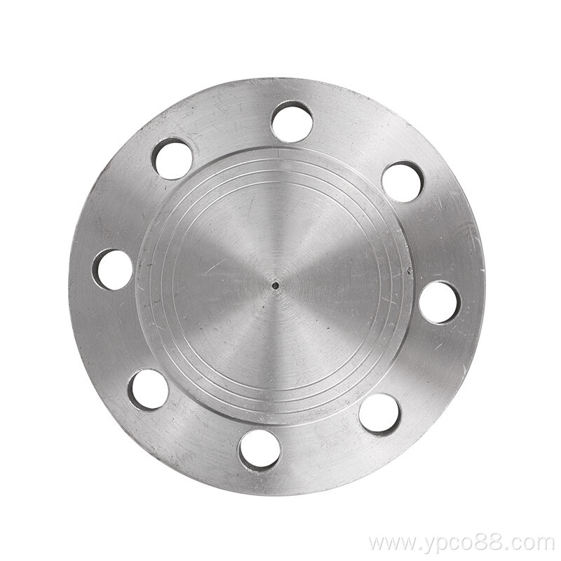 ANSI B16.5 Stainless Steel Raised Face BL Flange