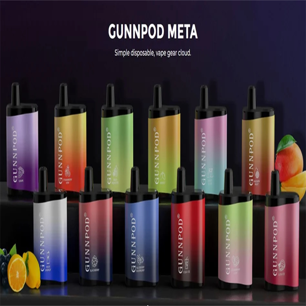 Gunn Pod Meta Gunn Pod Meta