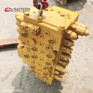 Cat312D Distribution Valve Assy and Main Control Valve E312D