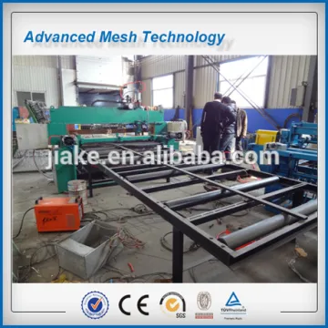 Electro forge steel grating mesh welding equipment