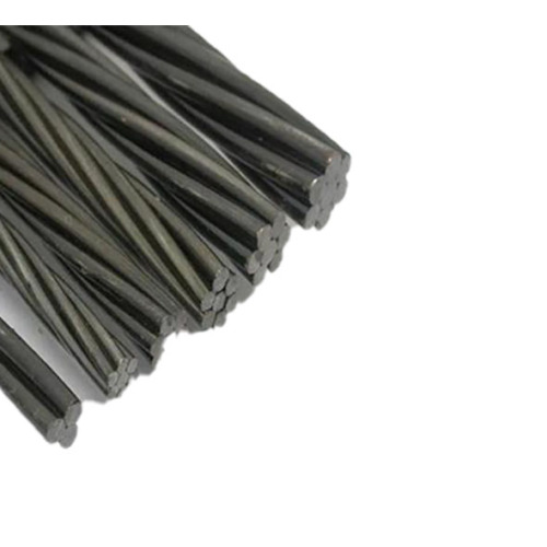 1 × 19-14.5-B (GJ-120) Strand de acero galvanizado de alta calidad