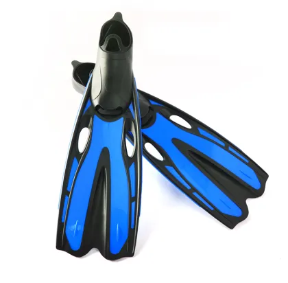 Hot Selling FN-100 Scuba Diving Fins - Soft Silicone Fins for Men and Women