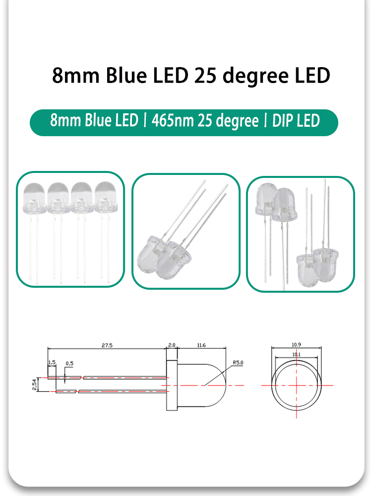 Super-Bright-Clear-8mm-Blue-LED-465nm-804BC465D2L12-8mm-DIP-Blue-LED-mini-8mm-through-hole-LED-bulb-8mm-blue-LED-lamp_02