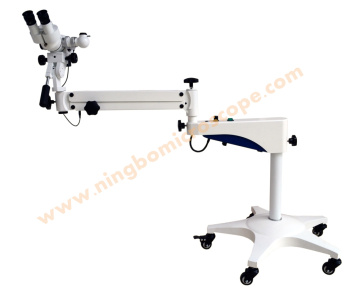 2.7X-16.6X High Brightness LED Illumination Colposcope