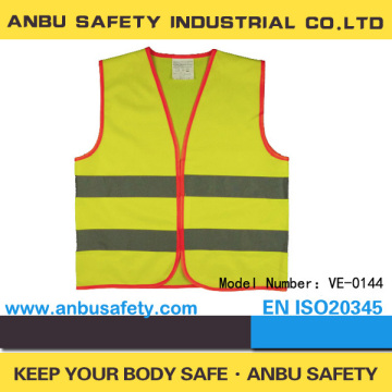 high quality reflective safety vest/police vest