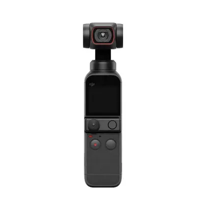 Osmo Pocket 2 3-axis gimbal camera for DJI Osmo Pocket 2 1/1.7inch sensor 64MP stabilized camera Active Track 3.0 8x Zoom camera