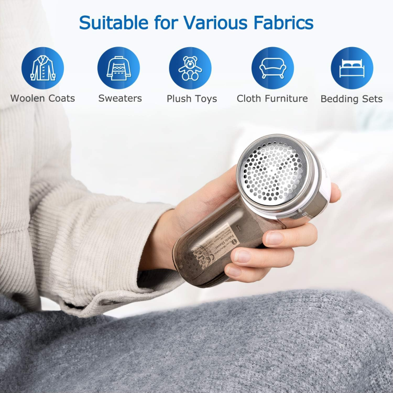 Fabric Shaver and Lint Remover