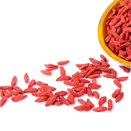 Low Agricultural Residues Goji Berry
