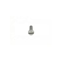 DIN84 Stainless Steel Slotted Cheese Head Screws