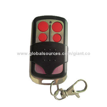 RF 433.92MHz Remote Control Transmitter with 4 Buttons