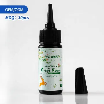 DIY UV Resin Handicrafts: RS NAILOEM ODM Transparent Liquid Resin for Fly Fishing
