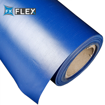 FLFX Chinese Supplier Wholesales Waterproof PVC Tarpaulin 550gsm