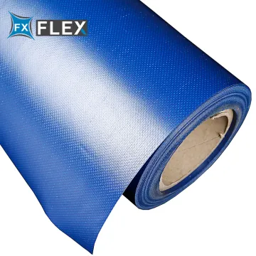 FLFX Chinese Supplier Wholesales Waterproof PVC Tarpaulin 550gsm