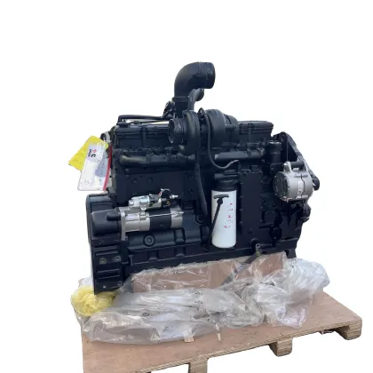 Hot Sale German Truck Engine Assembly OM904 New Engine