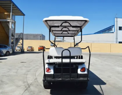 6 Seater Evolution Golf Cart Wholesale Icon