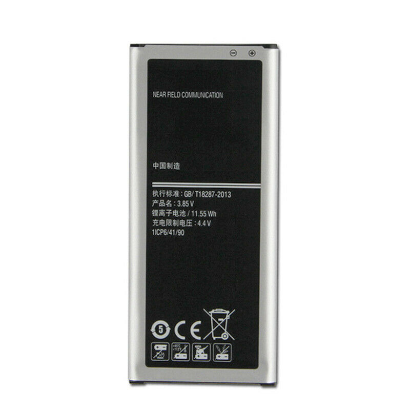 Batterie de remplacement EB-BN915BBC pour Samsung Galaxy Note Edge