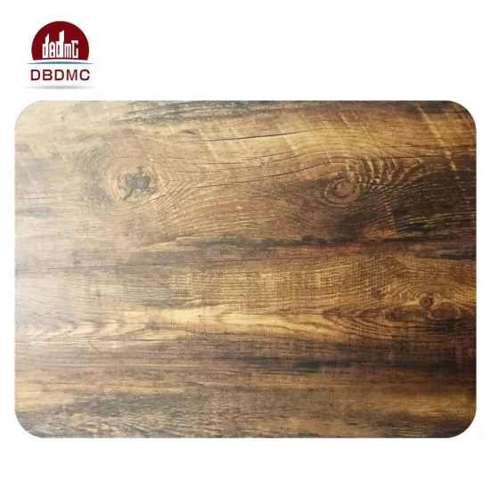 Deep Embossed PVC Unilin Click Locking vinyl plank flooring