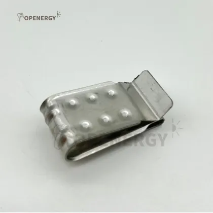 Solar PV Panel Mount SUS304 Cable Clips